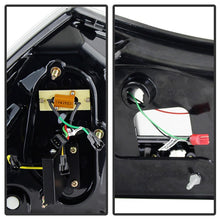 Carica l&#39;immagine nel visualizzatore di Gallery, Spyder Lexus RX330/RX350 04-09 LED Tail Lights Black ALT-YD-LRX04-LED-BK