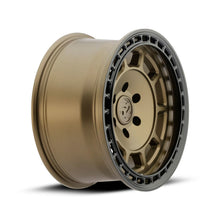 Carica l&#39;immagine nel visualizzatore di Gallery, fifteen52 Traverse HD 17x8.5 5x150 0mm ET 110.3mm Center Bore Block Bronze Wheel