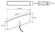 Charger l&#39;image dans la galerie, Hella LEDayLine Daytime Running Light Kit
