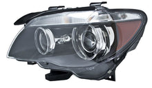 गैलरी व्यूवर में इमेज लोड करें, Hella 02-07 BMW 7 Series Bi-Xenon Headlight Left Clear Turn Signal
