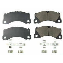 Cargar imagen en el visor de la galería, Power Stop 13-17 Porsche Cayenne Front Z17 Evolution Ceramic Brake Pads w/Hardware