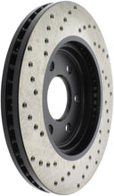 Charger l&#39;image dans la galerie, StopTech Drilled Sport Brake Rotor