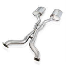 Carica l'immagine nel visualizzatore di Gallery, Stainless Works 2003-11 Crown Victoria/Grand Marquis 4.6L 2-1/2in Exhaust S-Tube Mufflers No Tips