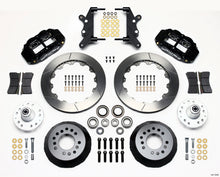 गैलरी व्यूवर में इमेज लोड करें, Wilwood Narrow Superlite 6R Front Hub Kit 12.88in 60-68 Ford / Mercury Full Size / Galaxie