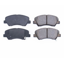 Cargar imagen en el visor de la galería, Power Stop 12-19 Hyundai Accent Front Z16 Evolution Ceramic Brake Pads