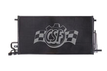 Carica l&#39;immagine nel visualizzatore di Gallery, CSF 2017 Ford Fusion 2.0L Turbo A/C Condenser