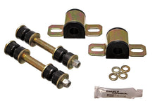 Charger l'image dans la galerie, Energy Suspension 82-02 Chevy Camaro Black 19mm Rear Sway Bar Bushing Set