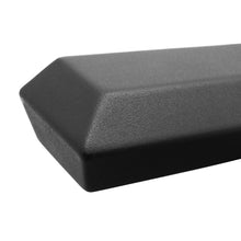 गैलरी व्यूवर में इमेज लोड करें, Westin/HDX 07-18 Chevy/GMC Silv/Sierra 15/25/3500 Crew Cab Drop Nerf Step Bars - Textured Black
