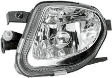 Cargar imagen en el visor de la galería, Hella 03-06 Mercedes E320 Sedan OE Replacement Fog Light Assembly - Left