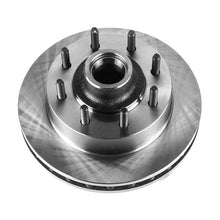 Cargar imagen en el visor de la galería, Power Stop 99-00 Ford F-250 Super Duty Front Autospecialty Brake Rotor