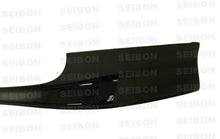 Charger l&#39;image dans la galerie, Seibon 02-04 Acura RSX TR Carbon Fiber Front Lip