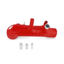 गैलरी व्यूवर में इमेज लोड करें, Mishimoto 01-07 Subaru WRX / WRX STI Red Silicone Induction Hose