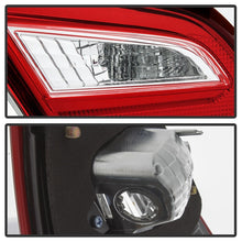 Charger l&#39;image dans la galerie, xTune 16-18 Nissan Altima 4DR Driver Side Tail Light - OEM Inner Left (ALT-JH-NA16-4D-OE-IL)