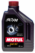 Load image into Gallery viewer, Motul 2L Transmission 90 PA - Limited-Slip Differential - Single image 1