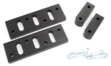 Cargar imagen en el visor de la galería, JBA 10-15 Chevrolet Camaro Convertible Aluminium Cat-Back Exhaust Spacers