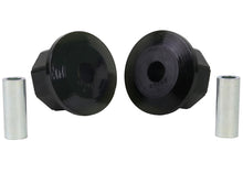Carica l&#39;immagine nel visualizzatore di Gallery, Whiteline Plus 05+ Mazda Miata/MX5 / 07/03+ RX8 Rear Differential Mount-Centre Support Bushing