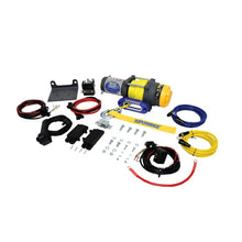 Carica l&#39;immagine nel visualizzatore di Gallery, Superwinch 3500 LBS 12 VDC 3/16in x 50ft Synthetic Rope Terra 35SR Winch