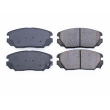 Charger l&#39;image dans la galerie, Power Stop 06-11 Hyundai Azera Front Z16 Evolution Ceramic Brake Pads