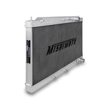 Laden Sie das Bild in den Galerie-Viewer, Mishimoto 90-94 Mitsubishi Eclipse Manual X-LINE (Thicker Core) Aluminum Radiator