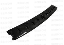 Carica l&#39;immagine nel visualizzatore di Gallery, Seibon 03-07 Mitsubishi Evo  8 &amp; 9 Carbon Fiber Rear Fin Spoiler