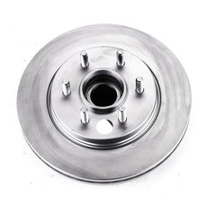 Carica l&#39;immagine nel visualizzatore di Gallery, Power Stop 04-08 Ford F-150 Front Evolution Geomet Coated Rotor