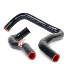 Carica l'immagine nel visualizzatore di Gallery, Skunk2 94-01 Acura Integra (Non Type R) Radiator Hose Kit (Blk/Rd 2 Hose Kit)
