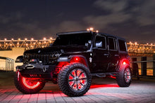 Carica l'immagine nel visualizzatore di Gallery, Oracle VECTOR Series Full LED Grille - Jeep Wrangler JL/JT - NA