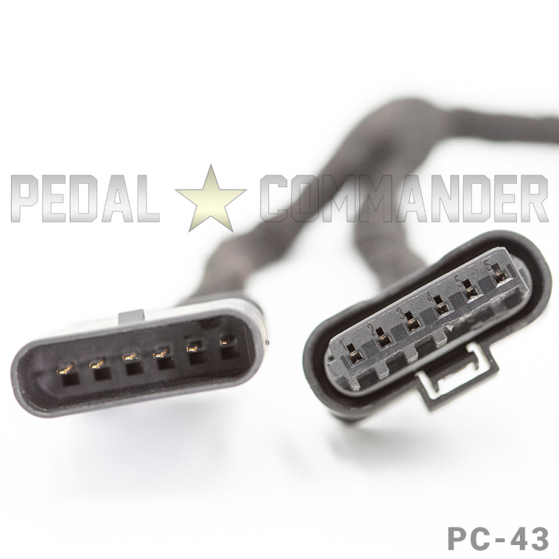Pedal Commander Mercedes/Smart/VW Throttle Controller
