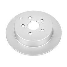 Laden Sie das Bild in den Galerie-Viewer, Power Stop 03-06 Pontiac Vibe Rear Evolution Geomet Coated Rotor