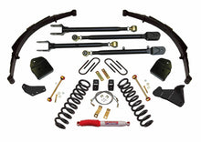 गैलरी व्यूवर में इमेज लोड करें, Skyjacker 4&quot;SYS,08 F350 4WD/DSL W/LKS