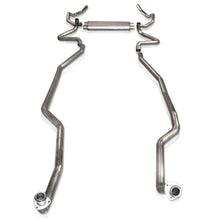 Charger l'image dans la galerie, Stainless Works Chevy Camaro 1969 Exhaust SB SS Exhaust System