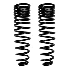Carica l&#39;immagine nel visualizzatore di Gallery, Skyjacker 20-22 Jeep Gladiator JT (Mojave ONLY) 1in. Rear Dual Rate Long Travel Coil Springs - Pair