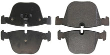 Carica l&#39;immagine nel visualizzatore di Gallery, StopTech Street Touring 06-09 BMW M5 E60 / 07-09 M6 E63/E63 Rear Brake Pads