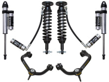 Laden Sie das Bild in den Galerie-Viewer, ICON 2015+ Ford F-150 4WD 2-2.63in Stage 4 Suspension System w/Tubular Uca