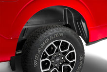 Laden Sie das Bild in den Galerie-Viewer, Husky Liners 2021 Ford F-150 Rear Wheel Well Guards - Black