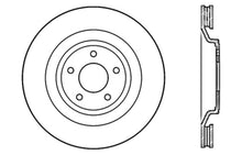 Laden Sie das Bild in den Galerie-Viewer, StopTech Slotted &amp; Drilled Sport Brake Rotor
