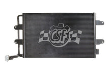 गैलरी व्यूवर में इमेज लोड करें, CSF 06-10 Volkswagen Beetle 2.5L A/C Condenser