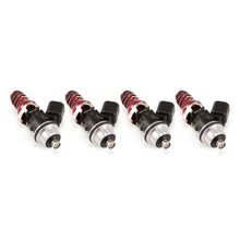 Cargar imagen en el visor de la galería, Injector Dynamics 2600-XDS Injectors - 48mm Length - 11mm Top - S2000 Lower Config (Set of 4)