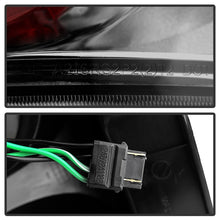 Carica l&#39;immagine nel visualizzatore di Gallery, Xtune Chevy Suburban/GMC Yukon/Yukon Denali 07-14 LED Tail Lights Smoked ALT-JH-CSUB07-LED-SM