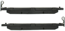 Carica l&#39;immagine nel visualizzatore di Gallery, StopTech Street Touring 06-08 350Z w/ Std Brakes Front Brake Pads
