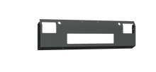 Cargar imagen en el visor de la galería, Road Armor 19-20 Ram 2500 Vaquero Front Non-Winch Plate - Tex Blk