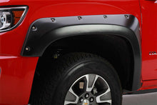 Carica l'immagine nel visualizzatore di Gallery, EGR 15+ Chevy Colorado 5ft Bed Bolt-On Look Fender Flares - Set (791394)