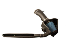 गैलरी व्यूवर में इमेज लोड करें, Volant 10-13 Ford Mustang GT500 5.4L/5.8L Blue Recharger Pro5 Air Intake System
