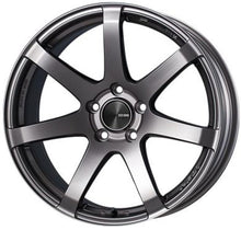 गैलरी व्यूवर में इमेज लोड करें, Enkei PF07 19x8 5x114.3 45mm Offset 75mm Bore Dark Silver Wheel *Special Order*