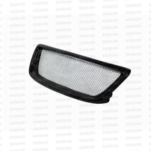 गैलरी व्यूवर में इमेज लोड करें, Seibon 98-04 Lexus GS Series TT Carbon Fiber Front Grill