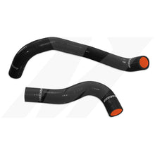 Laden Sie das Bild in den Galerie-Viewer, Mishimoto 07-09 Nissan 350Z Black Silicone Hose Kit