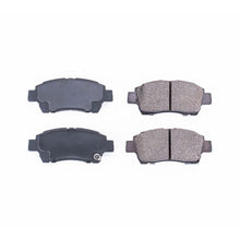 Carica l&#39;immagine nel visualizzatore di Gallery, Power Stop 2000 Toyota Echo Front Z16 Evolution Ceramic Brake Pads