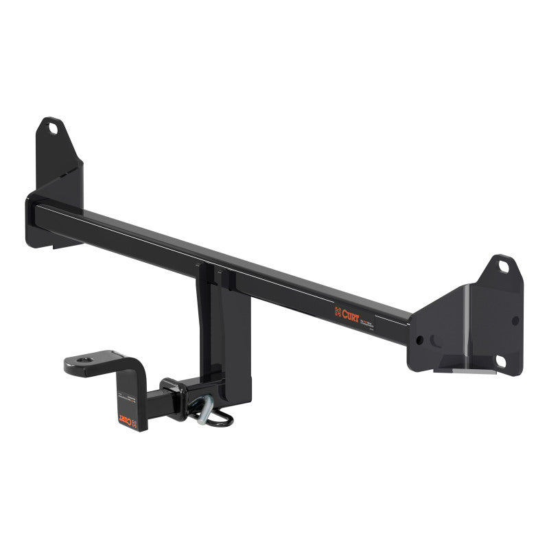 Curt 16-18 Mini Cooper Clubman Class 1 Trailer Hitch w/1-1/4in Ball Mount