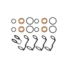Cargar imagen en el visor de la galería, Industrial Injection Chevrolet Duramax 6.6L Injector And Return Kit (Services 4 Injectors)