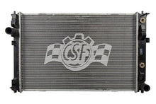Laden Sie das Bild in den Galerie-Viewer, CSF 06-09 Ford Fusion 2.3L OEM Plastic Radiator